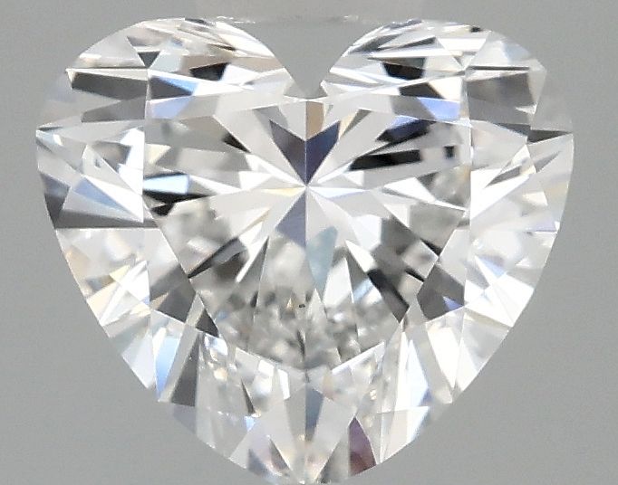 1.83 ct. heart Lab Grown Diamond front image