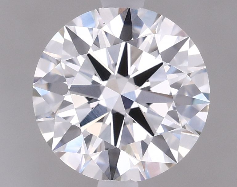 1.10 ct. round Lab Grown Diamond front image