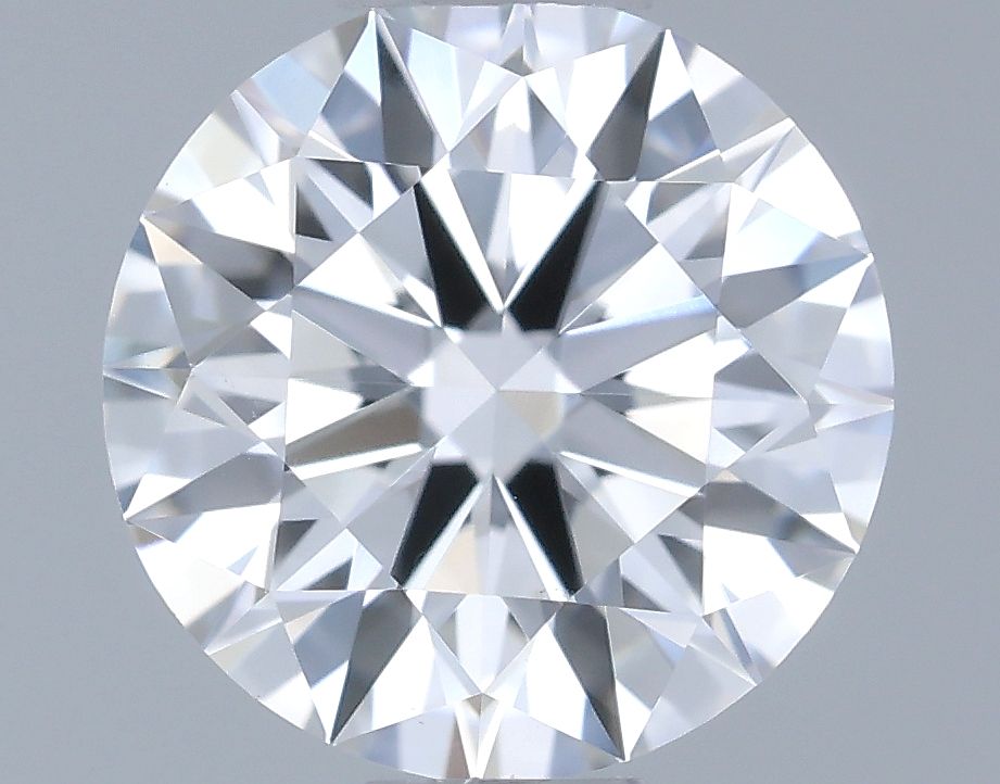 0.55 ct. round Lab Grown Diamond front image