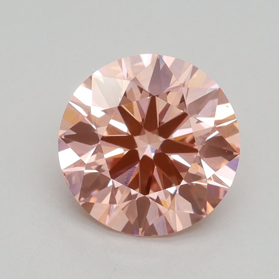 1.66 ct. round Lab Grown Diamond front image