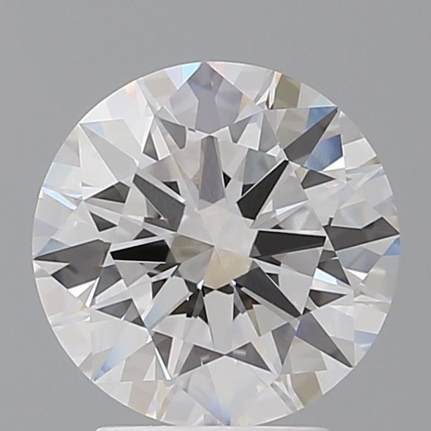 3.01 ct. round Lab Grown Diamond front image