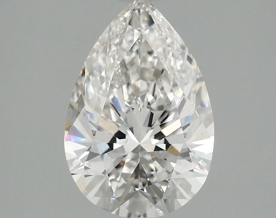 2.04 ct. pear Lab Grown Diamond front image