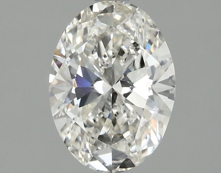 1.47 ct Oval diamond
