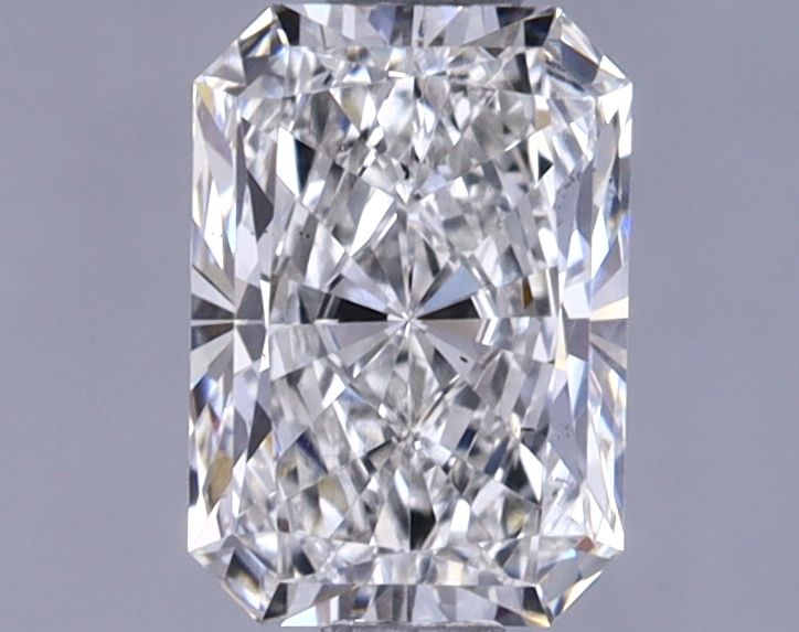1.04 ct. radiant Lab Grown Diamond front image