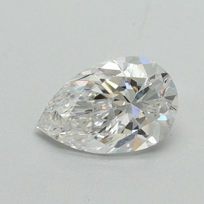 0.51 ct. pear Lab Grown Diamond front image