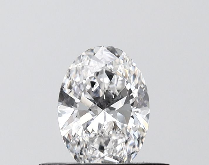 0.53 ct. oval Lab Grown Diamond front image