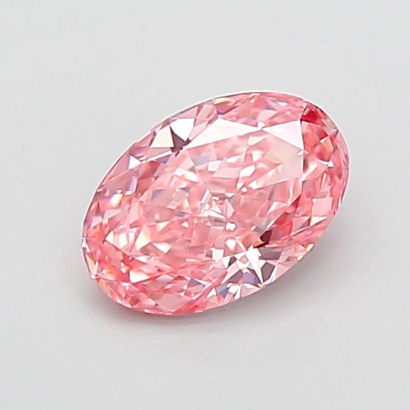1.02 ct. oval Lab Grown Diamond front image