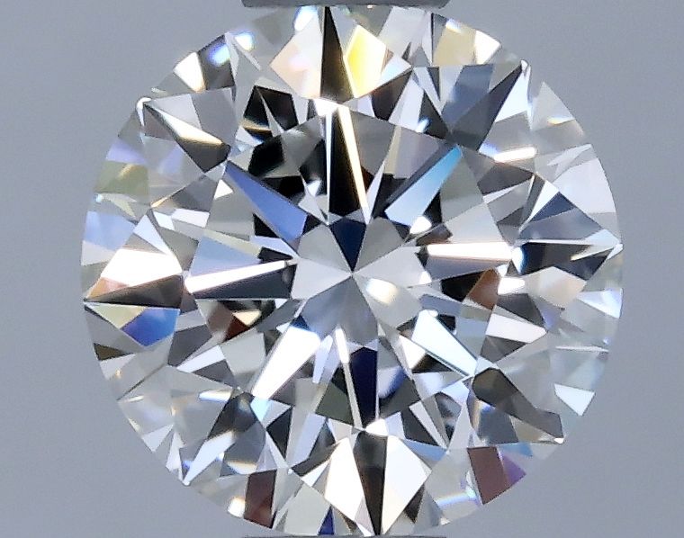 0.57 ct Round diamond