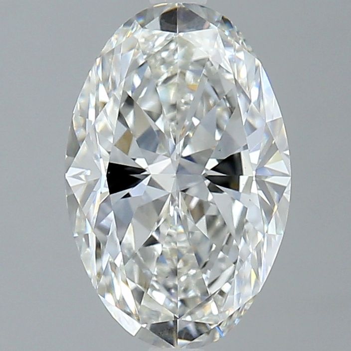 2.20 ct Oval diamond