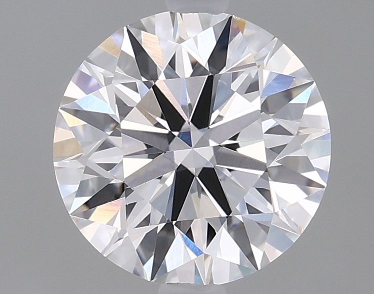 1.01 ct. round Lab Grown Diamond front image