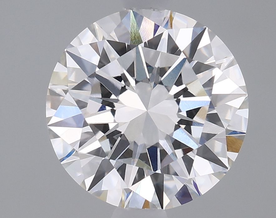 1.58 ct. round Lab Grown Diamond front image