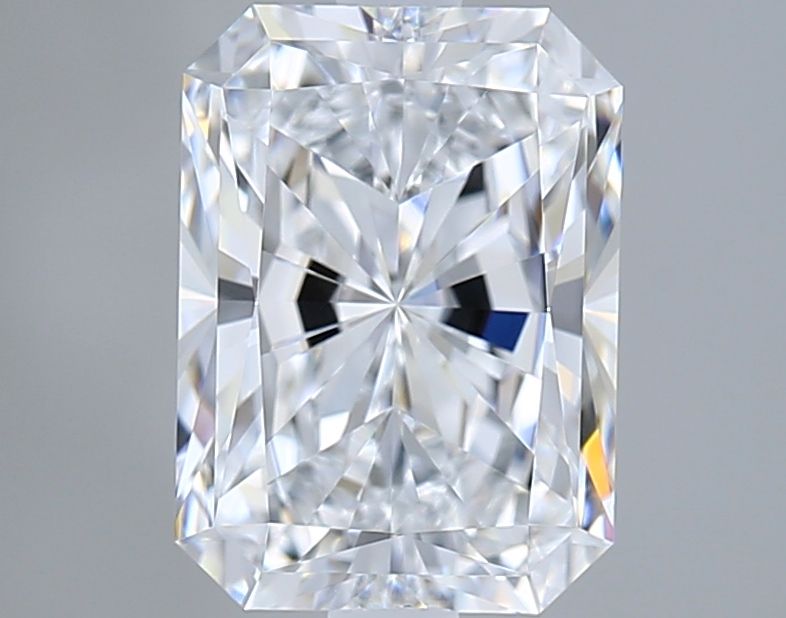 2.06 ct. radiant Lab Grown Diamond front image