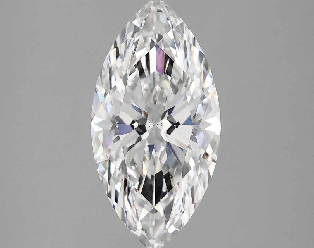 2.08 ct. marquise Lab Grown Diamond front image