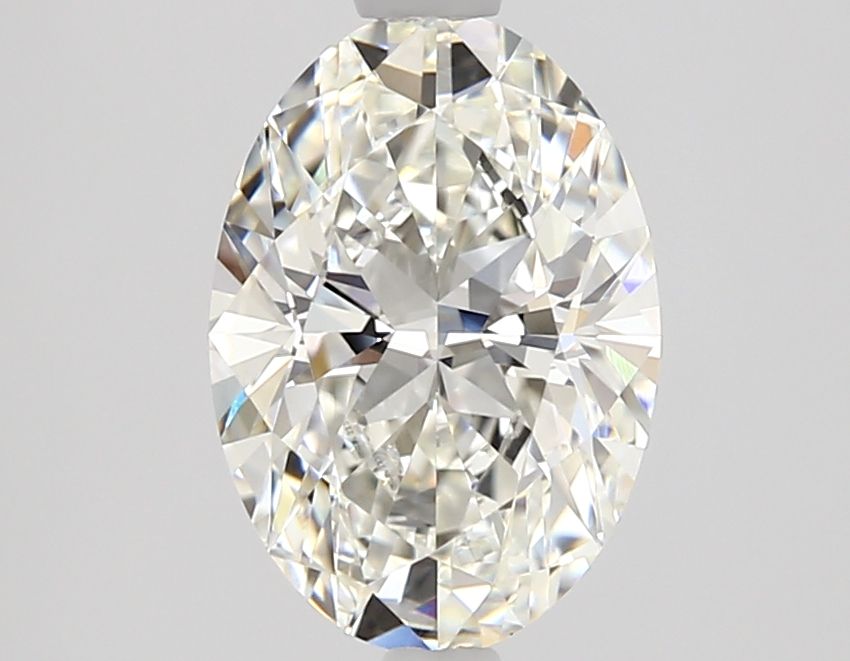 1.77 ct Oval diamond