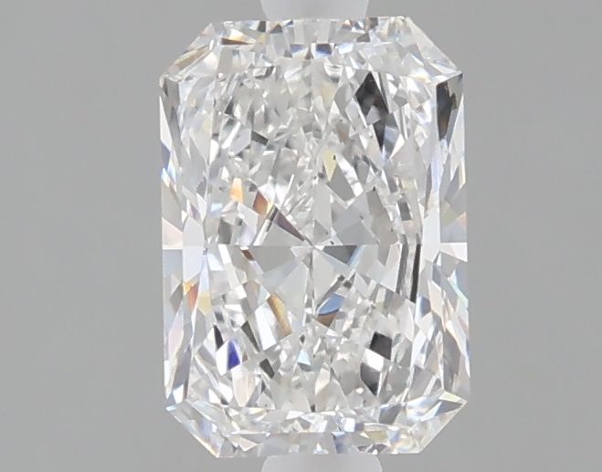 1.04 ct lab-grown Radiant Diamond