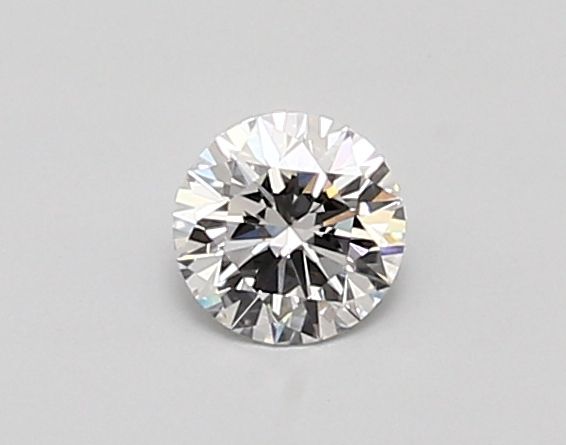 0.38 ct lab-grown Round Diamond