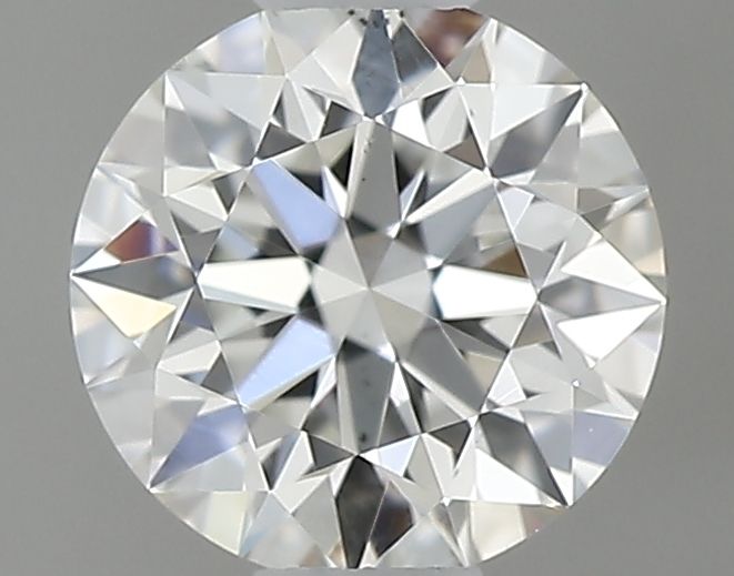 0.33 ct Round diamond