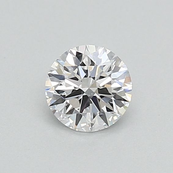 0.3 ct lab-grown Round Diamond