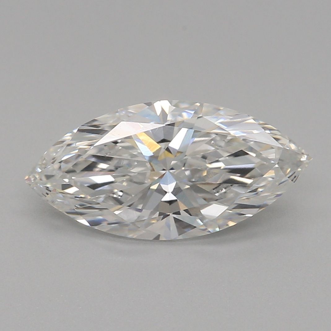 1.00 ct. marquise Lab Grown Diamond front image