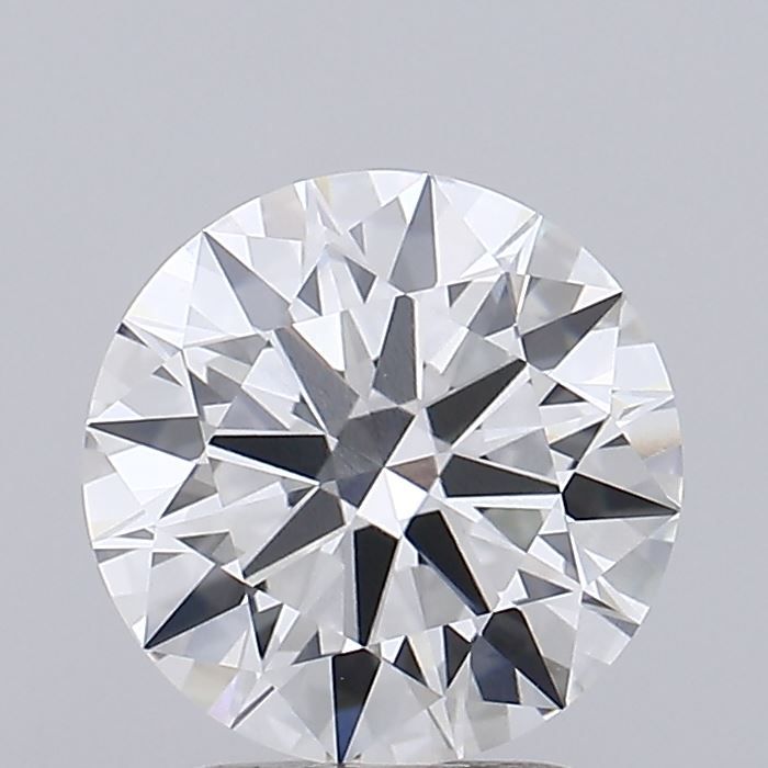2.76 ct. round Lab Grown Diamond front image