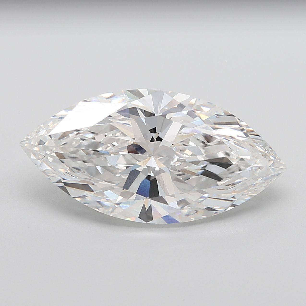 1.04 ct. marquise Lab Grown Diamond front image
