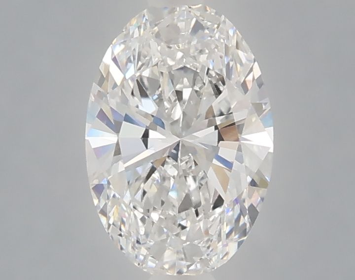 1.10 ct. oval Lab Grown Diamond front image