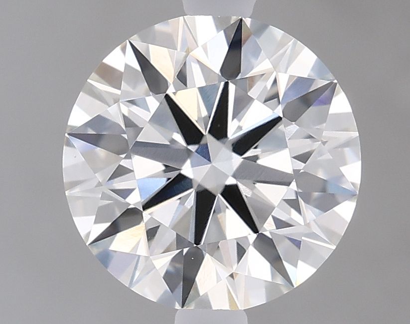 1.28 ct lab-grown Round Diamond