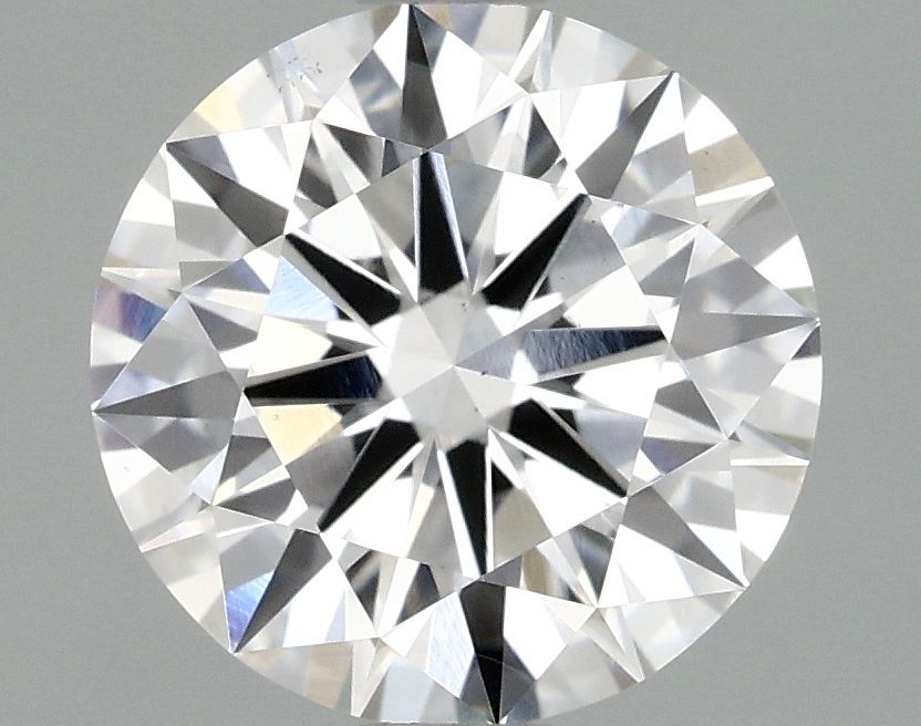 1.58 ct. round Lab Grown Diamond front image