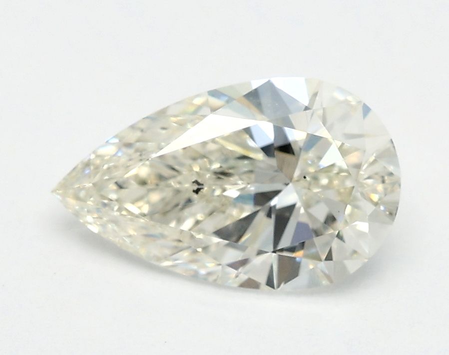 1.00 ct. pear Lab Grown Diamond front image