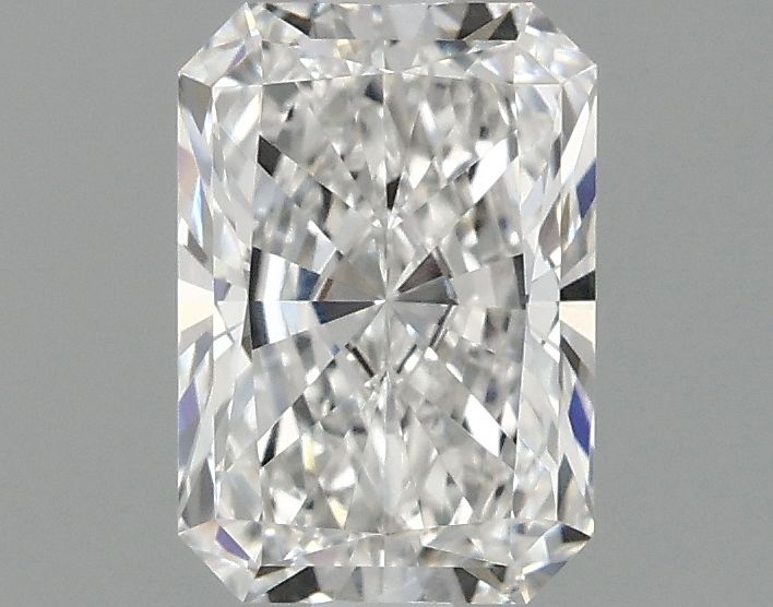 1.14 ct. radiant Lab Grown Diamond front image