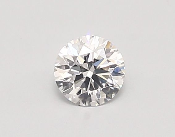 0.37 ct lab-grown Round Diamond