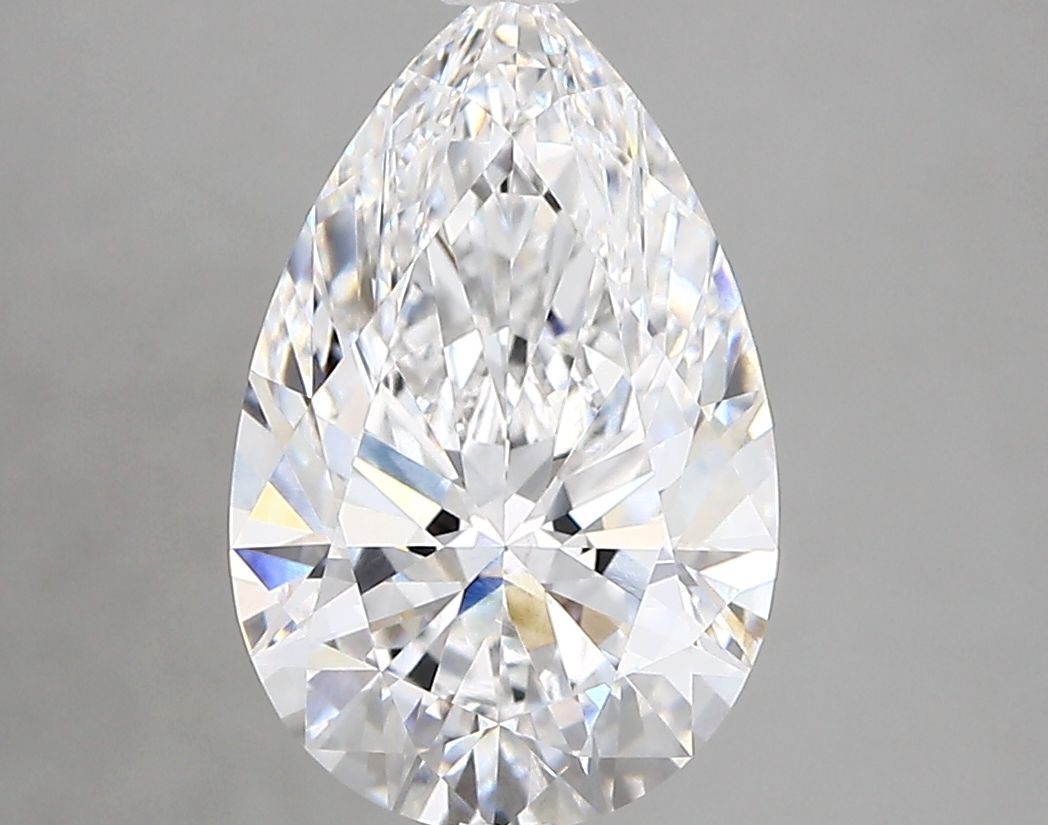 2.69 ct. pear Lab Grown Diamond front image