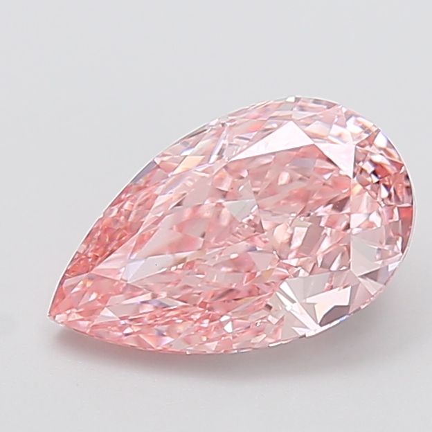 2.72 ct. pear Lab Grown Diamond front image