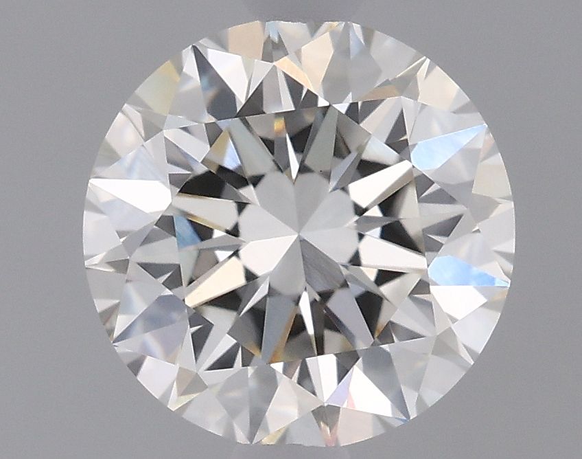 1.54 ct. round Lab Grown Diamond front image