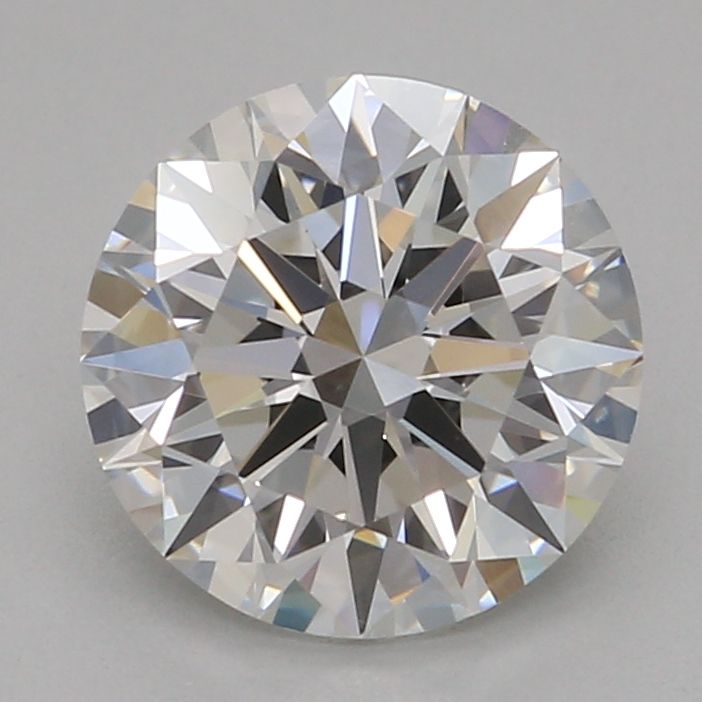 1.04 ct. round Lab Grown Diamond front image