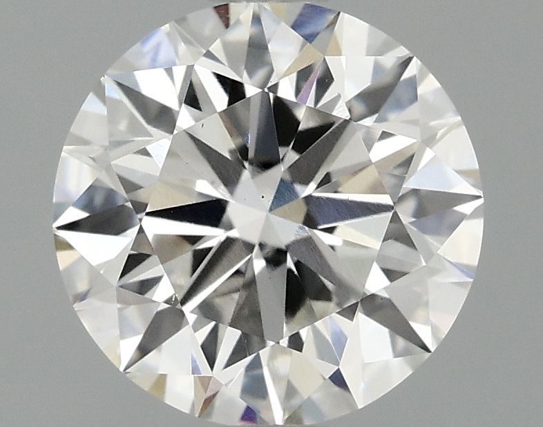 1.52 ct. round Lab Grown Diamond front image