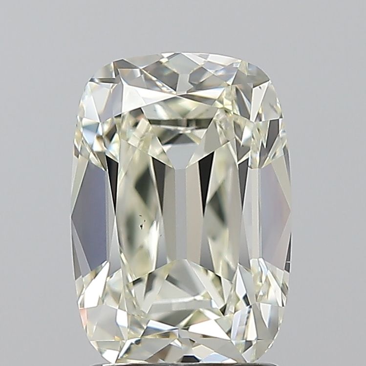 2.01 ct Old miner Diamond