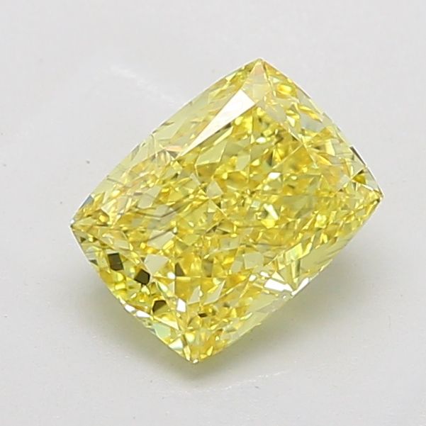 2.54 ct Cushion Modified diamond