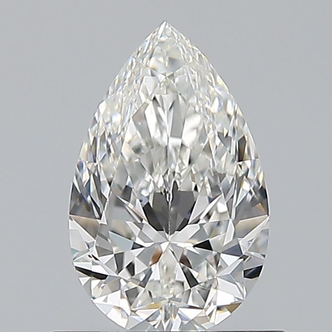 0.70 ct Pear diamond