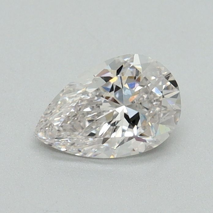 0.50 ct. pear Lab Grown Diamond front image