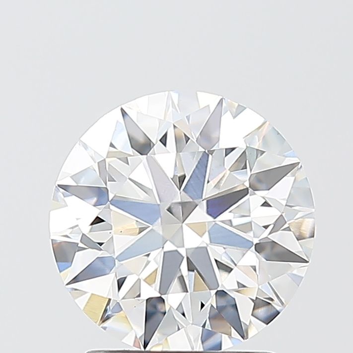 2.10 ct Round diamond