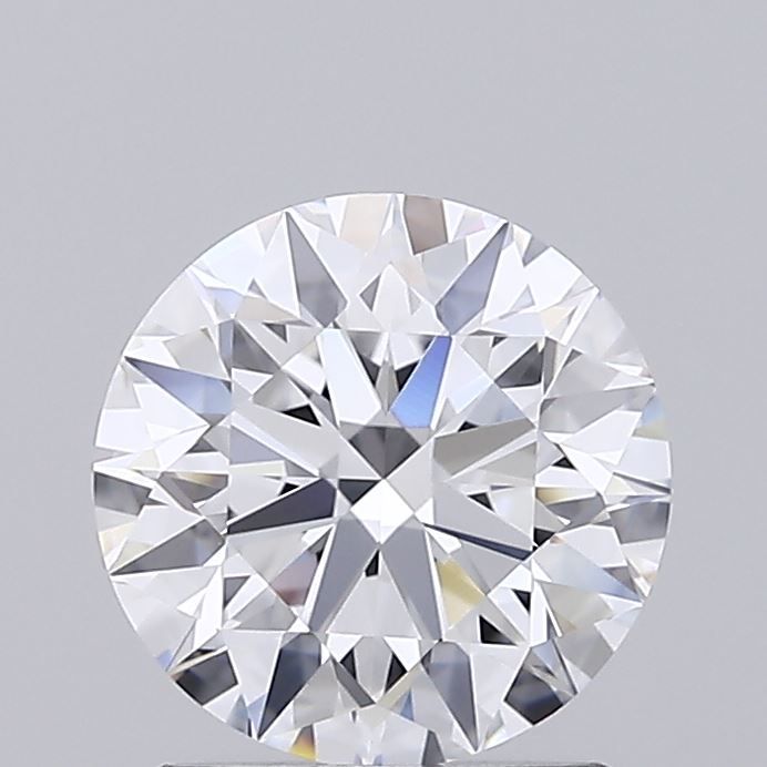 1.58 ct. round Lab Grown Diamond front image