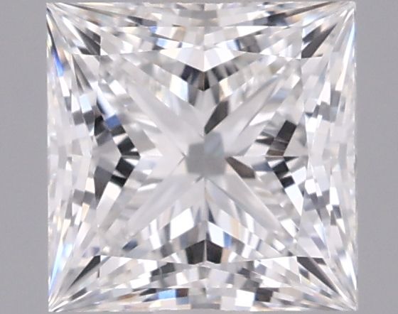 1.53 ct. princess Lab Grown Diamond front image