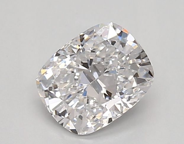 0.7 ct lab-grown Cushion modified Diamond