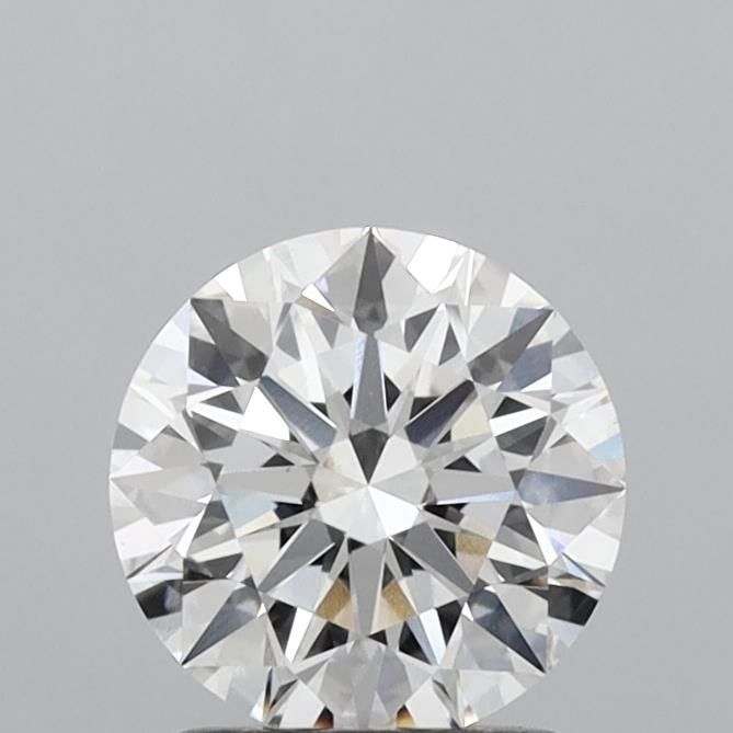 1.58 ct Round diamond