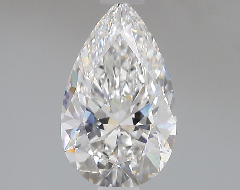 1.57 ct. pear Lab Grown Diamond front image