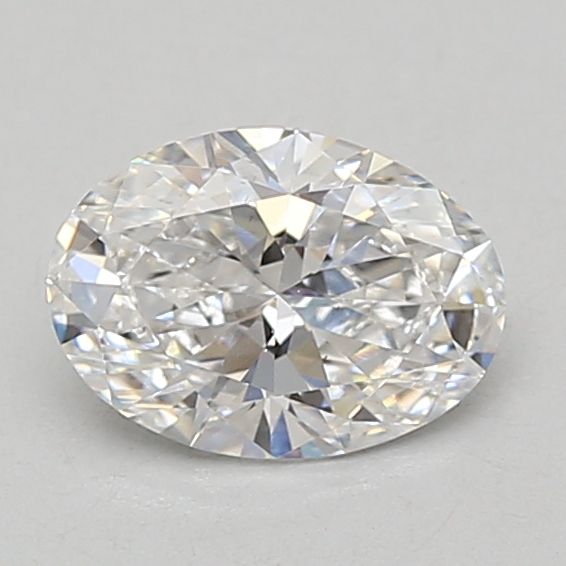 0.97 ct. oval Lab Grown Diamond front image