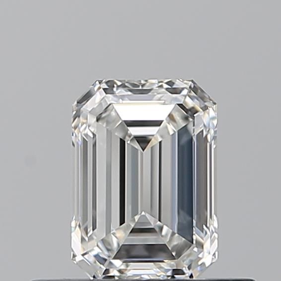 0.50 ct Emerald diamond