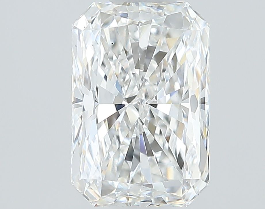 1.09 ct. radiant Lab Grown Diamond front image