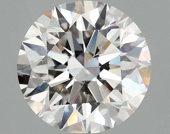 2.52 ct. round Lab Grown Diamond front image